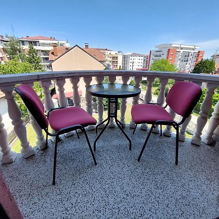 Aleks Sobe Hotel Banja Koviljaca Ruang foto