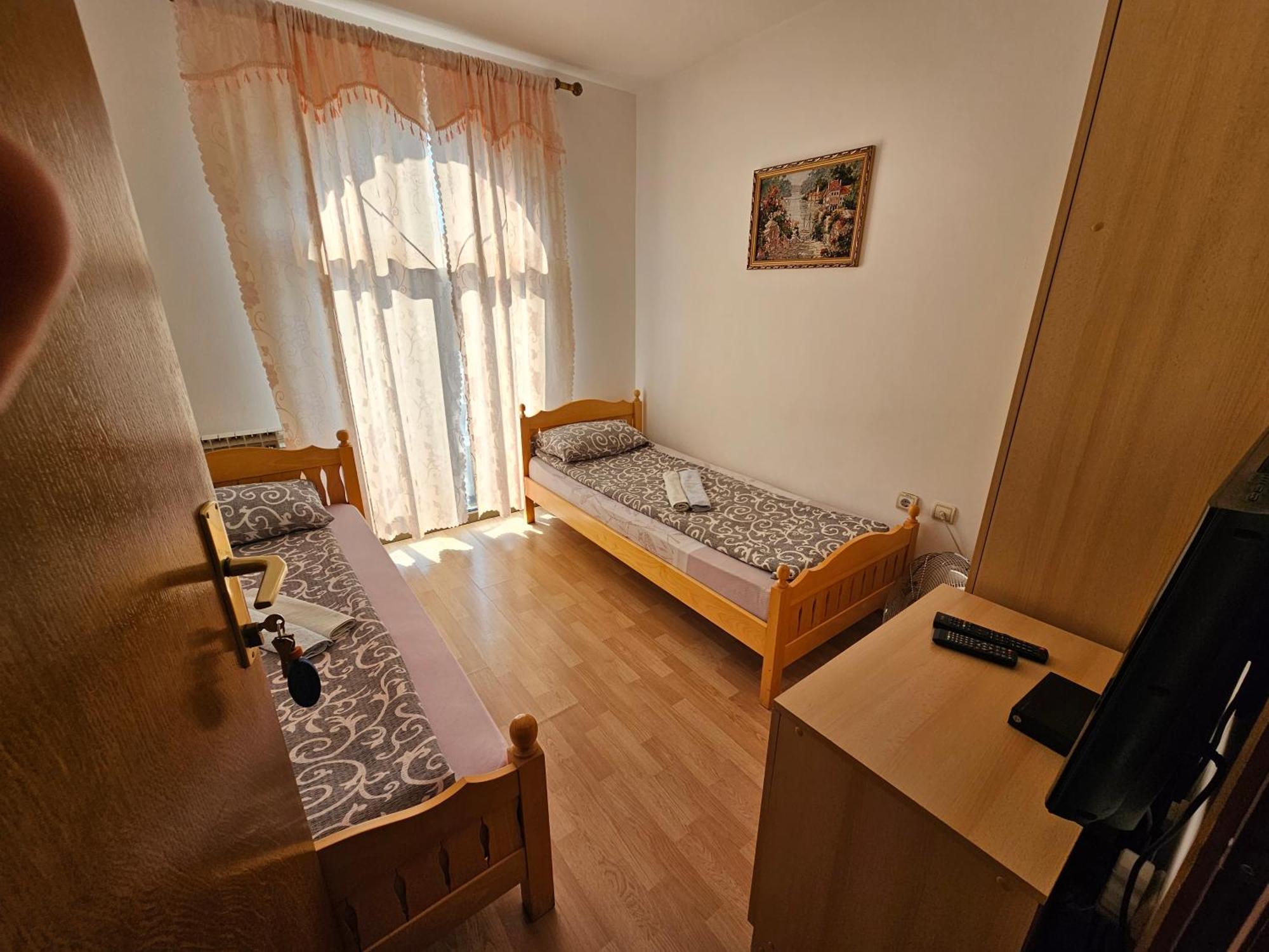 Aleks Sobe Hotel Banja Koviljaca Bagian luar foto