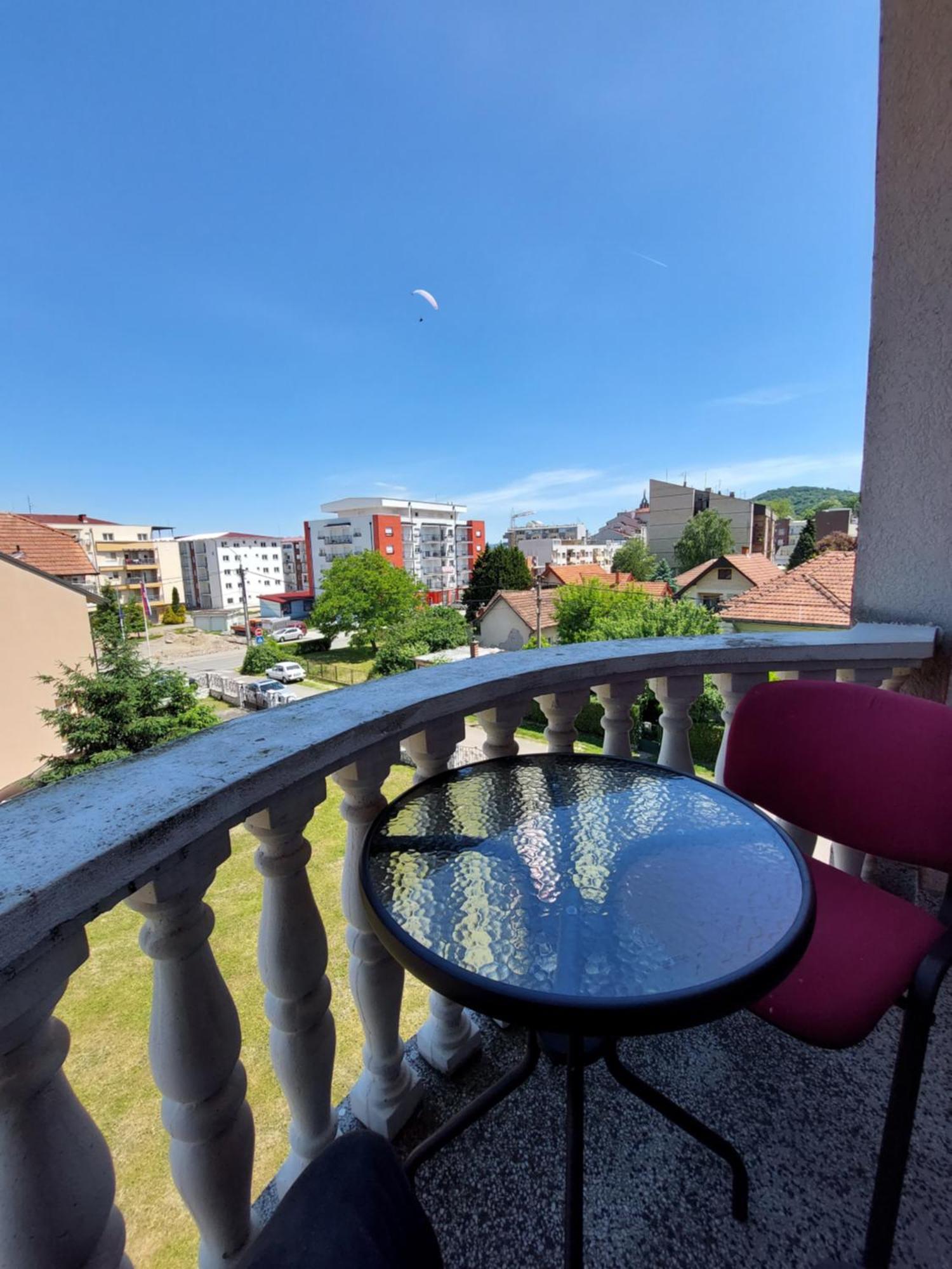 Aleks Sobe Hotel Banja Koviljaca Ruang foto