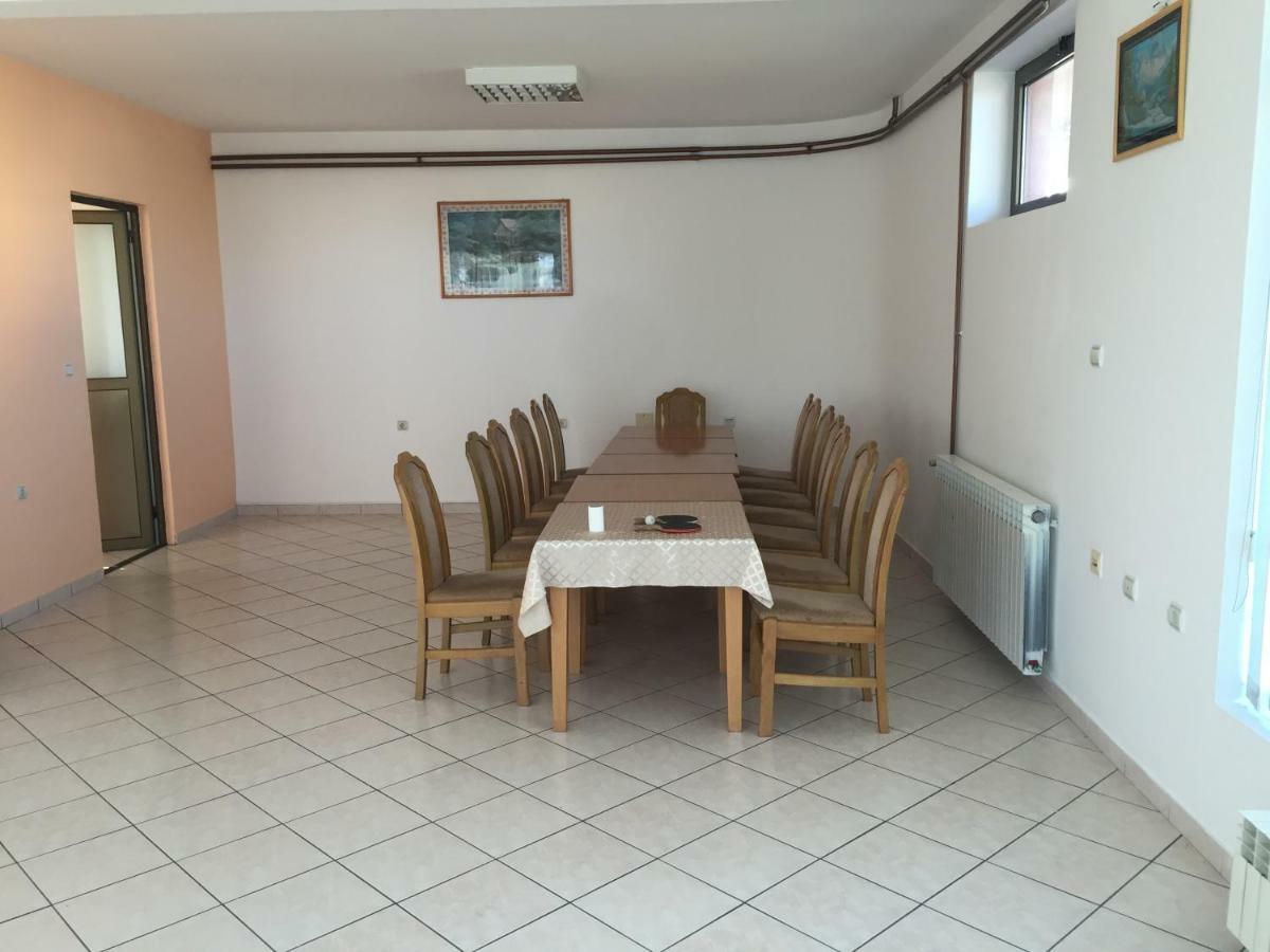 Aleks Sobe Hotel Banja Koviljaca Bagian luar foto